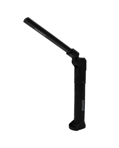 SVETILKA AKUMULATORSKA LED ALU 37 V, 2000 mAh, Li-ion, POPAR 31,5 cm