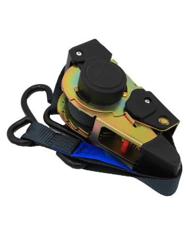 TRAK POVEZOVALNI Avtomatska račna, POPAR 3mx25mm, nosil. 600kg