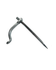 ŽAGA ZA MAVČNE PLOŠČE Na obešalu, POPAR 150 mm