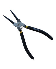 KLEŠČE SEGER ZUNANJE KRIVE Kromirane, na obešalu POPAR 180 mm