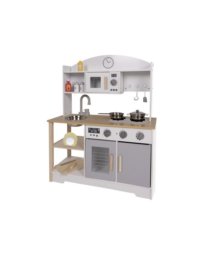 Otroška lesena kuhinja 68cm