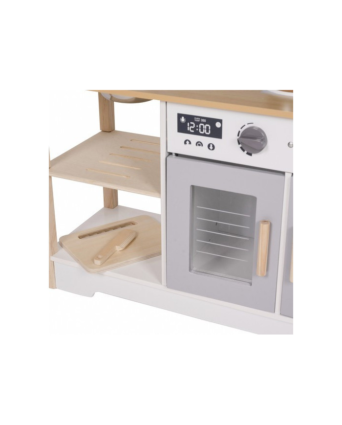 Otroška lesena kuhinja 68cm
