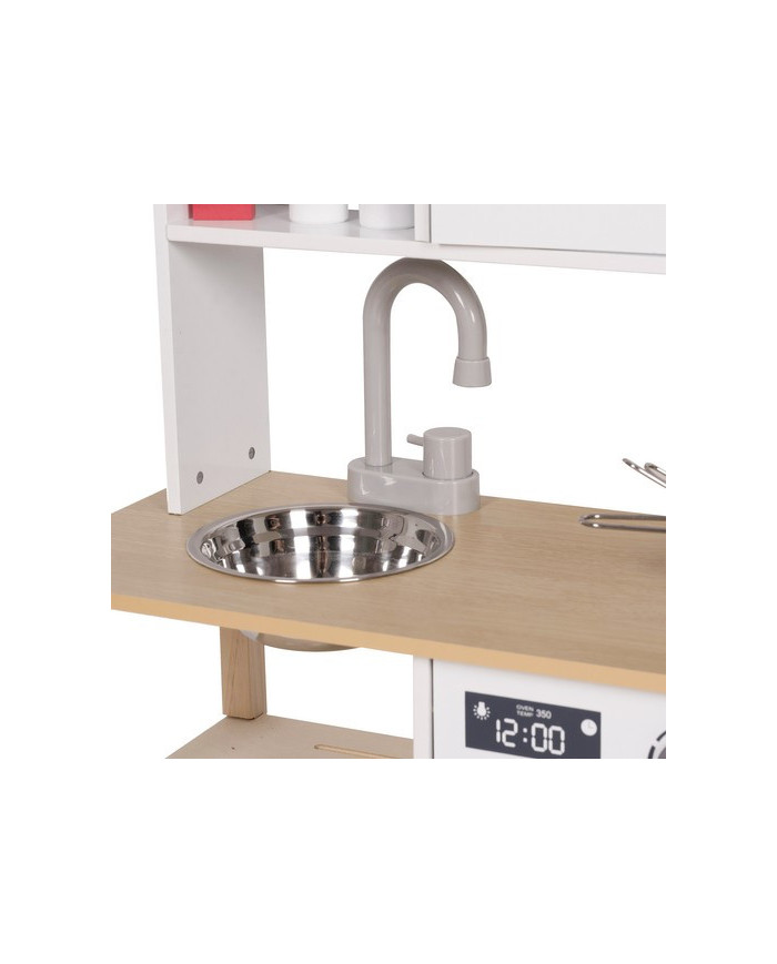 Otroška lesena kuhinja 68cm