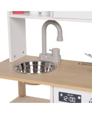 Otroška lesena kuhinja 68cm