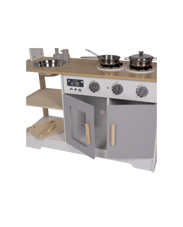 Otroška lesena kuhinja 68cm