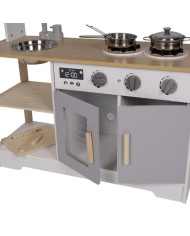 Otroška lesena kuhinja 68cm