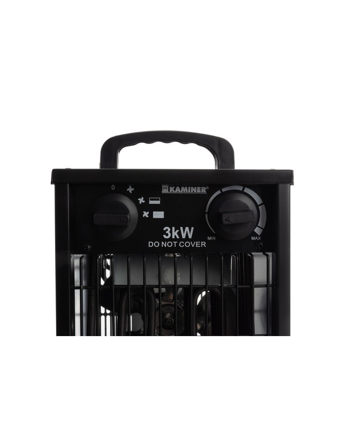 Prenosni električni ventilatorski grelec