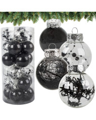 Božična LED lanterna