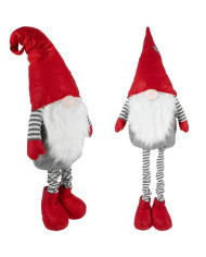 Božični škrat Ruhhy 82cm