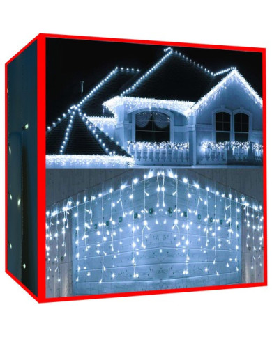 copy of Novoletne lučke zavesa 300 LED