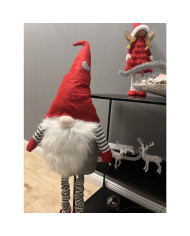 Božični škrat Ruhhy 105cm