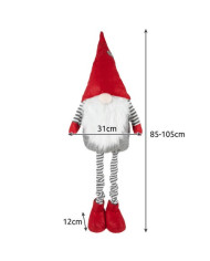 Božični škrat Ruhhy 105cm