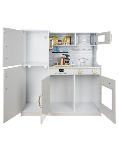 Otroška lesena kuhinja 80cm