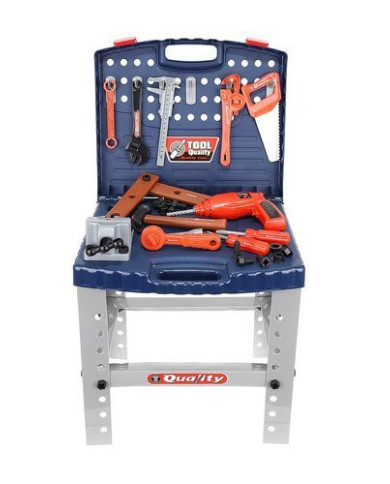 Otroška delavnica z vrtalnikom