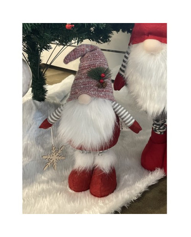 Božični škrat Ruhhy 82cm