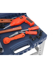 Otroška delavnica z vrtalnikom