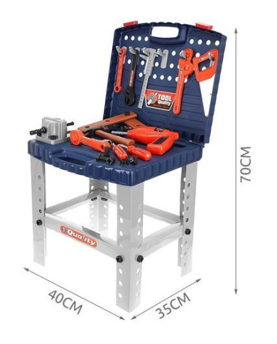 Otroška delavnica z vrtalnikom