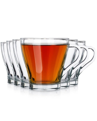 Kozarci za kavo in čaj