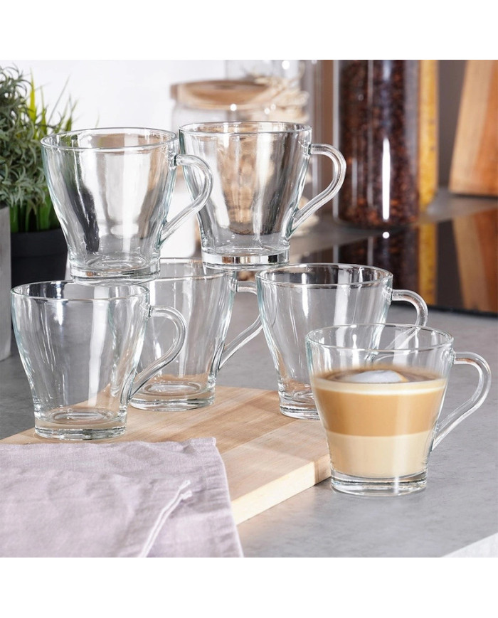 Kozarci za kavo in čaj