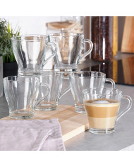 Kozarci za kavo in čaj