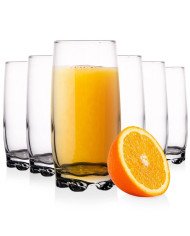 Deska za sire z noži kamnita 4 el.