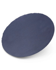 Kamnita okrogla deska za serviranje 30 cm