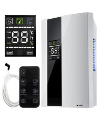 Razvlaževalec in čistilec zraka – absorber vlage črn