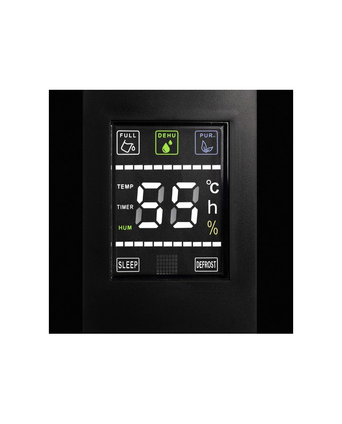 copy of Razvlaževalec in čistilec zraka – absorber vlage bel