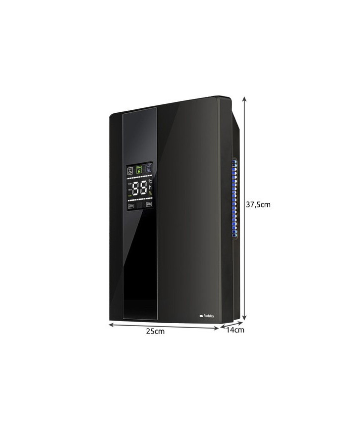 copy of Razvlaževalec in čistilec zraka – absorber vlage bel