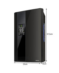 copy of Razvlaževalec in čistilec zraka – absorber vlage bel