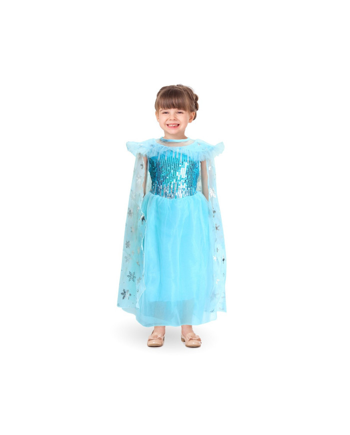 copy of Dekliški kostum Modra dama vel. 95/110