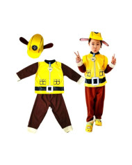 Rubies pustni kostum Gabby 98/110