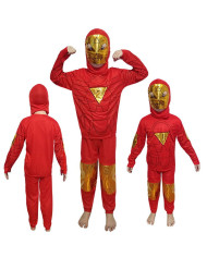 Pustni kostum Iron man 110-116 M