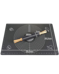 Kuhinjska podlaga z valjčkom