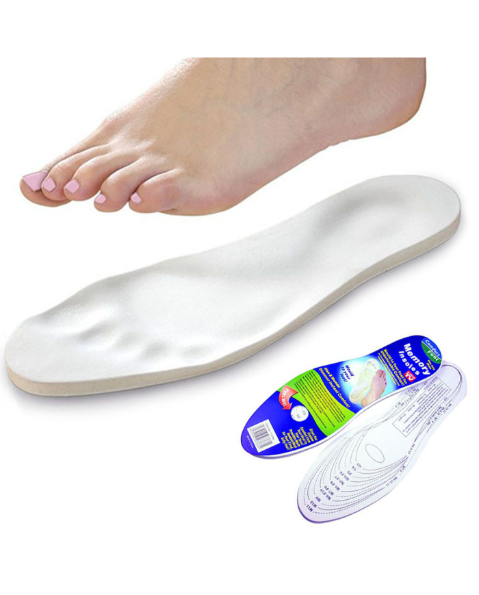 Ortopedski vložki za čevlje