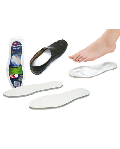 Ortopedski vložki za čevlje