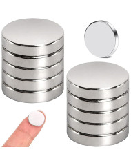 Neodim magneti 10x2mm 10kosov