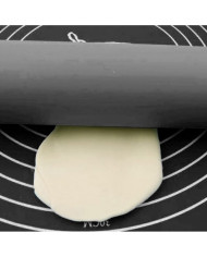 Kuhinjska podlaga z valjčkom