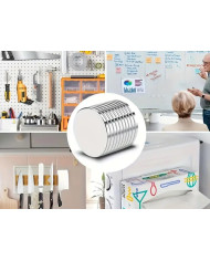 Neodim magneti 10x2mm 10kosov