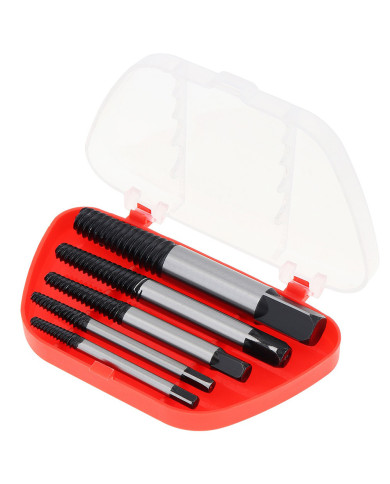 Komplet za odstranjevanje poškodovanih vijakov