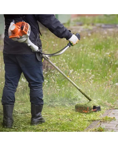 Ojačana nitka za kosilnice z nitjo - kvadrat 3mm 100m