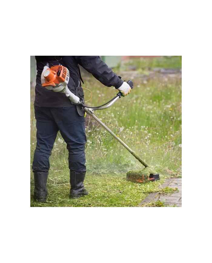 Ojačana nitka za kosilnice z nitjo - kvadrat 3mm 100m