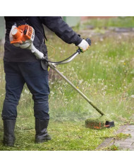 Ojačana nitka za kosilnice z nitjo - kvadrat 3mm 100m