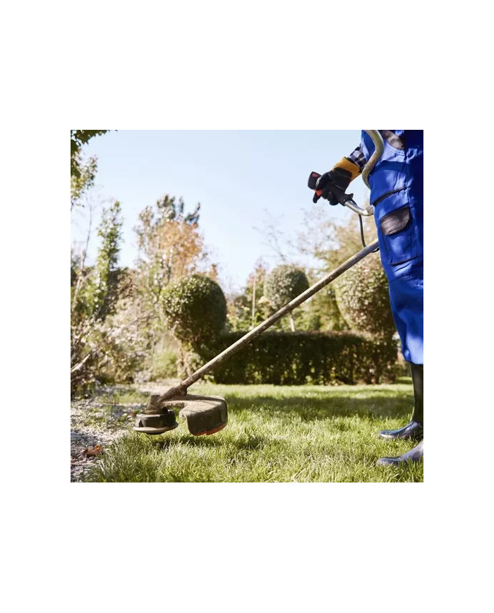 Ojačana nitka za kosilnice z nitjo - kvadrat 2,4mm 100m