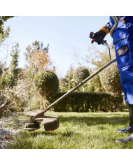 Bigstren Ojačana nitka za kosilnice z nitjo - kvadrat 2,4mm 100m