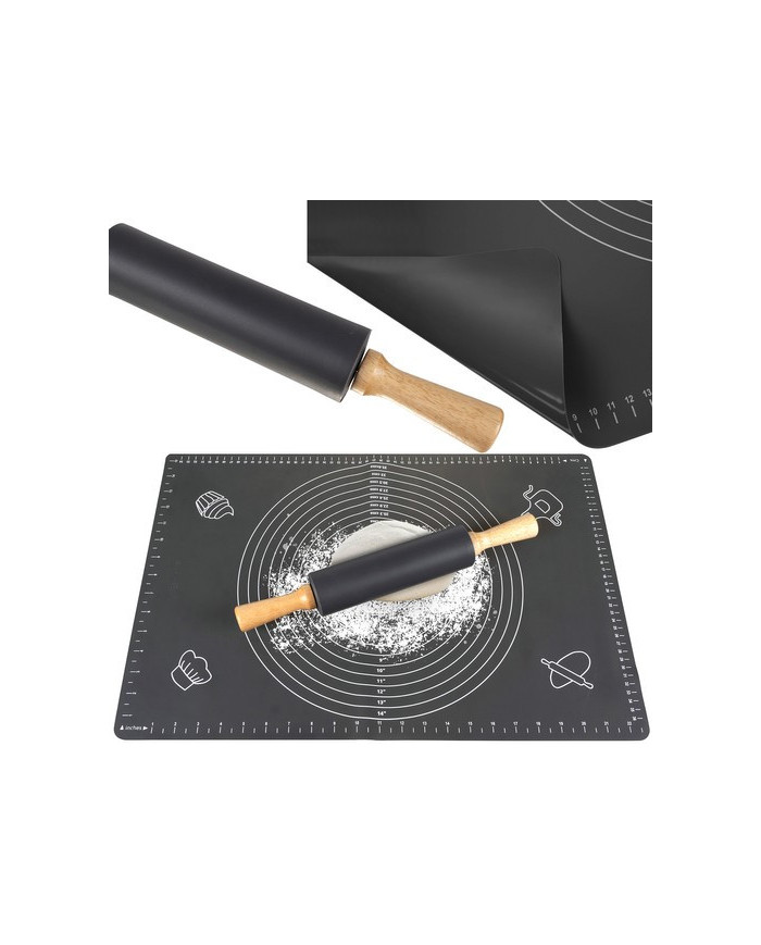 Kuhinjska podloga z valjčkom