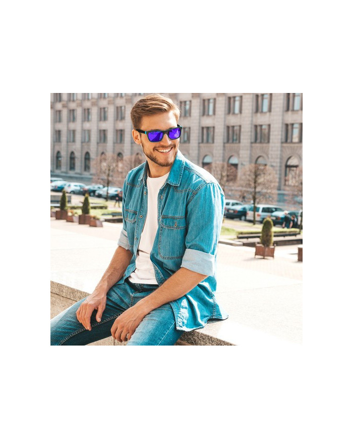 copy of Polarizirana sončna očala UV 400 filter zrcalne leče