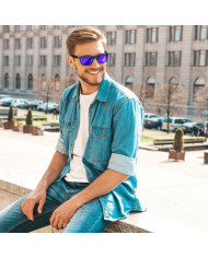 copy of Polarizirana sončna očala UV 400 filter zrcalne leče