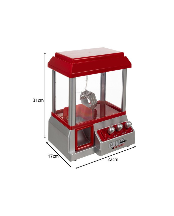Elektronska arkadna igra lovilec sladkarij Candy Grabber