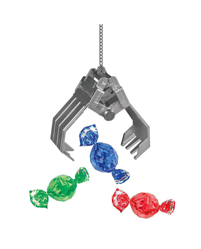 Elektronska arkadna igra lovilec sladkarij Candy Grabber